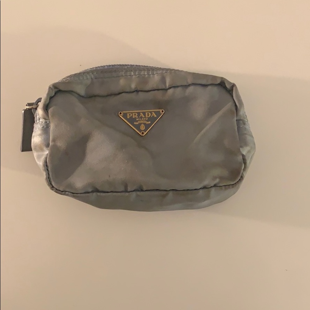 Prada nylon bag